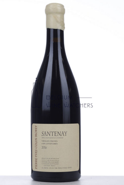 Image de 2016 SANTENAY VIEILLES VIGNES CEPS CENTENAIRES